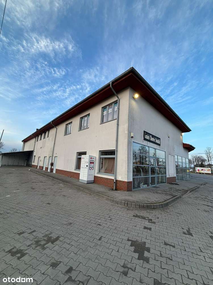 Nieruchomość handlowa przy głównej drodze - 2,665m2 działki-10