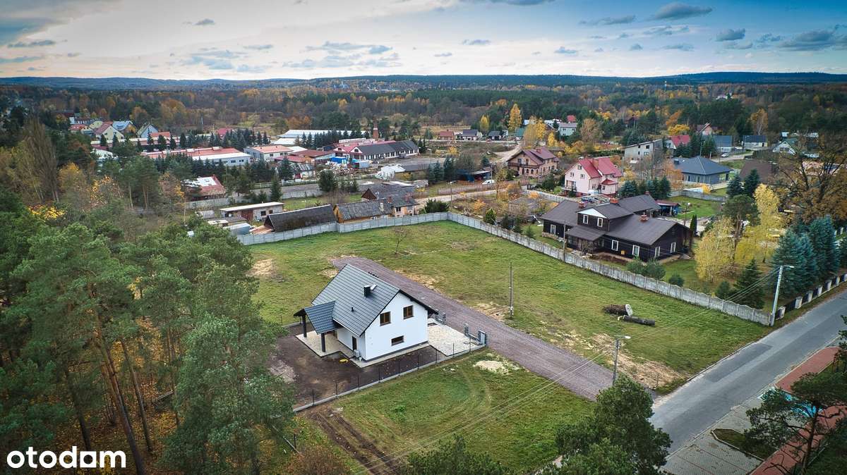 Atrakcyjna działka budowlana w Suchedniowie - Pełny obrazek: 5/7