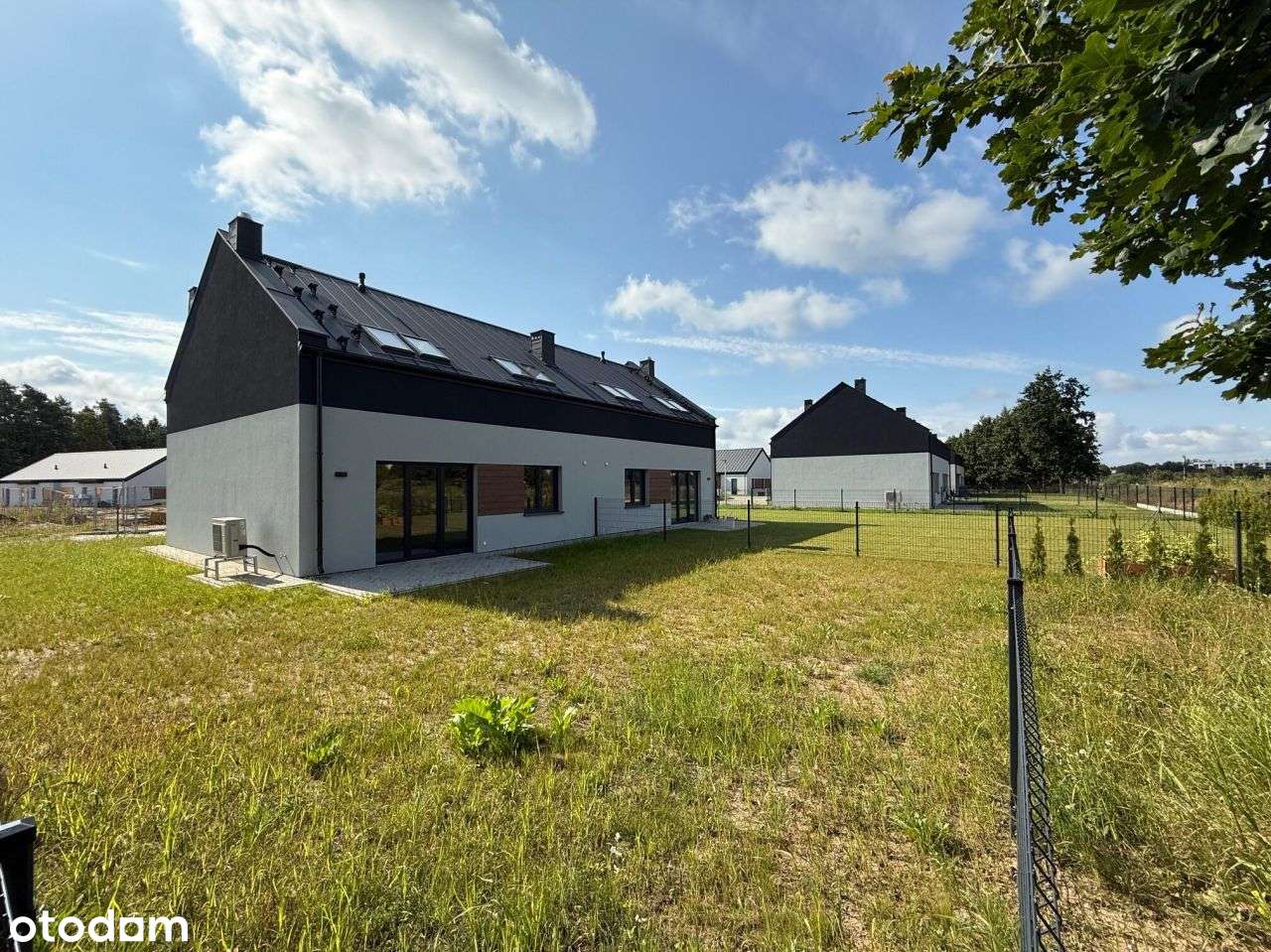 Nowy dom piętrowy dostępny od ręki Morena Iława - Pełny obrazek: 5/20