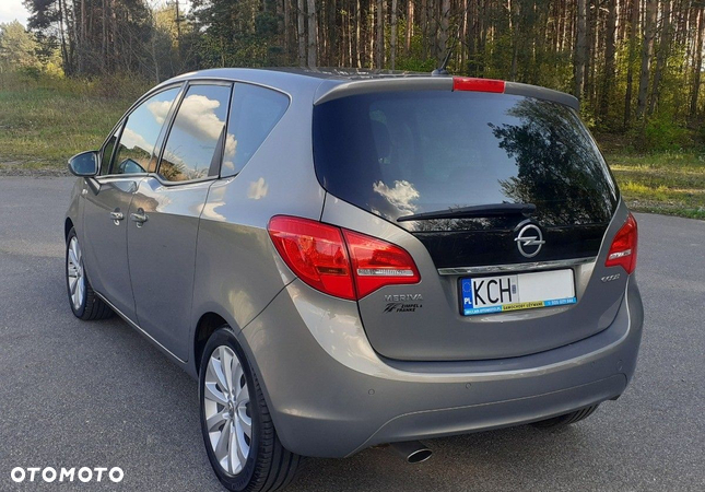 Opel Meriva 1.4 T Cosmo - 7