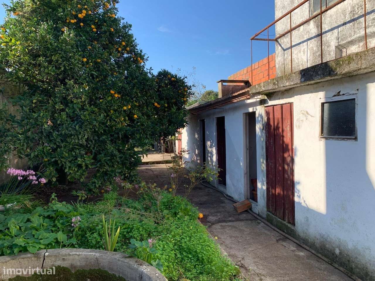 MORADIA NO CENTRO DE ÍLHAVO - Grande imagem: 4/16