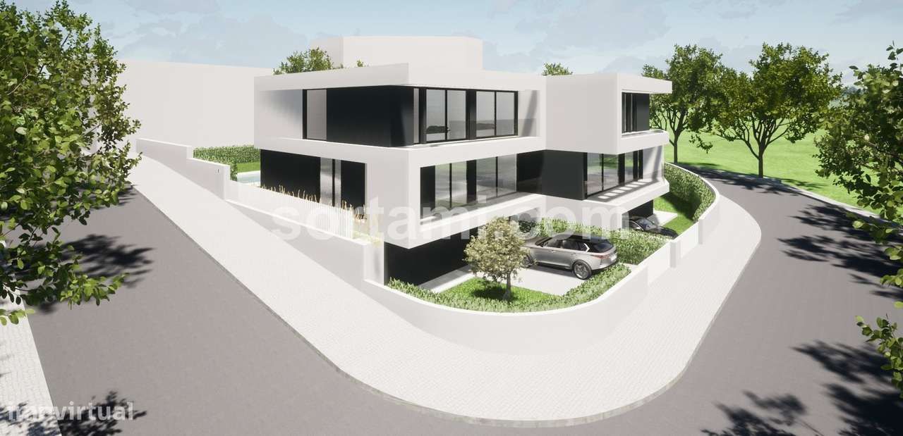 Moradia Geminada T3+1 Venda em Estômbar e Parchal,Lagoa (Algarve) - Grande imagem: 4/12