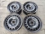 5x112x57 6,5Jx16 ET33 Audi Vw Seat Skoda - 6