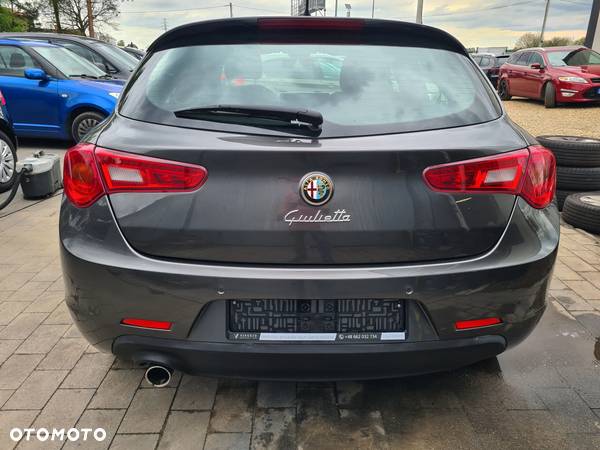 Alfa Romeo Giulietta 1.4 TB 16V Multiair Turismo - 5