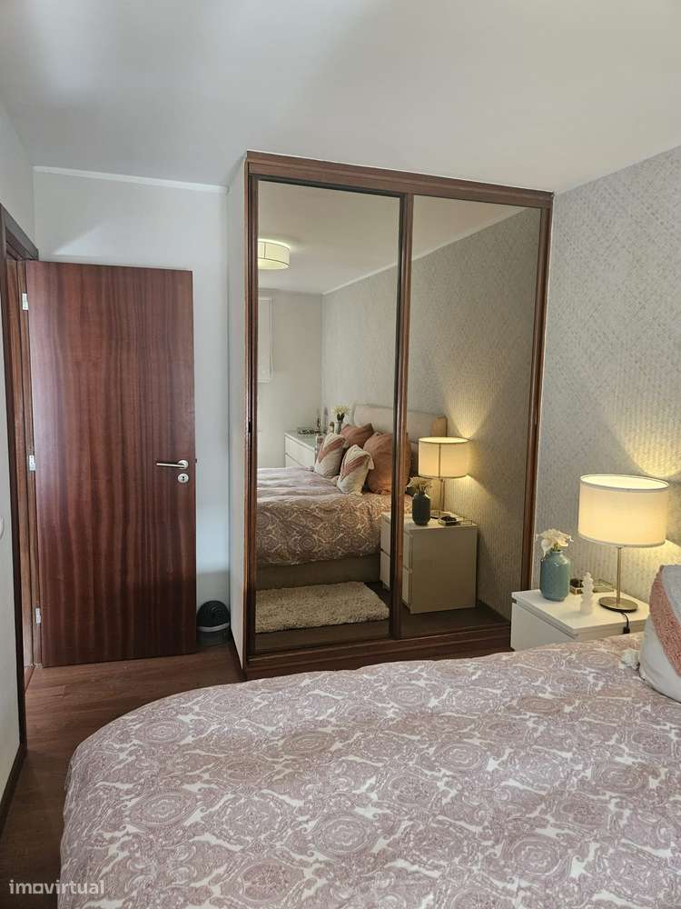 Excelente  apartamento T2-25