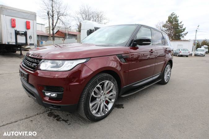 Land Rover Range Rover Sport - 1