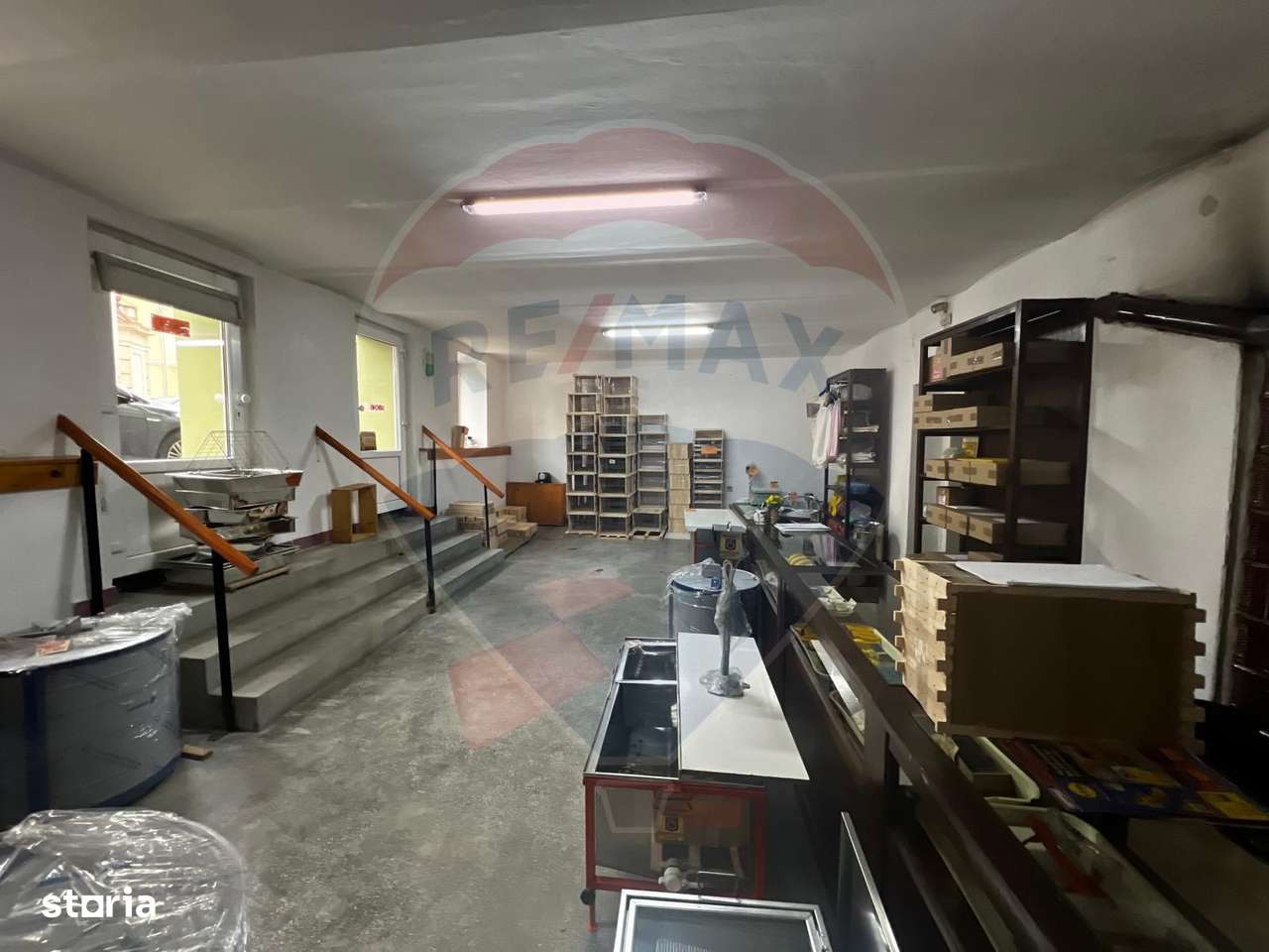 Spațiu comercial zona centrala 110 mp - Imagine principală: 4/7