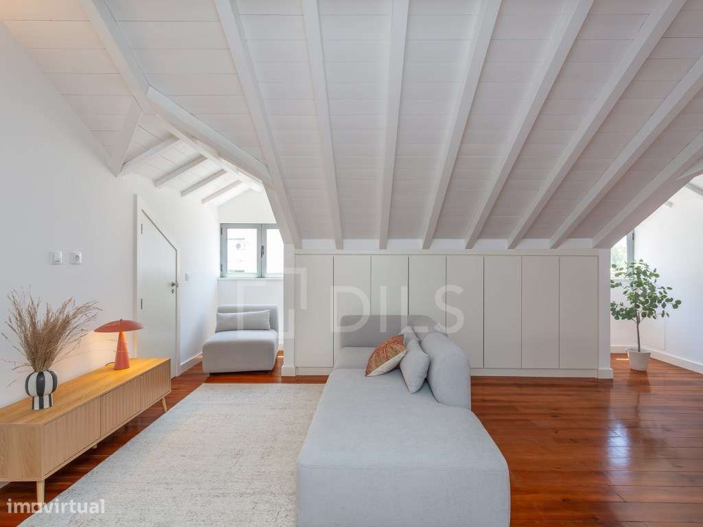 Apartamento T2 em Lisboa no Campo Grande - Grande imagem: 5/41