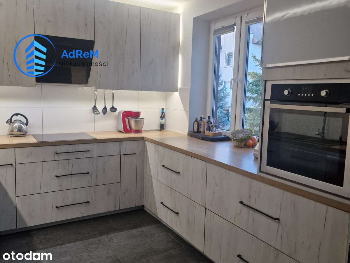 Mieszkanie Kochanowskiego - Pełny obrazek: 5/15