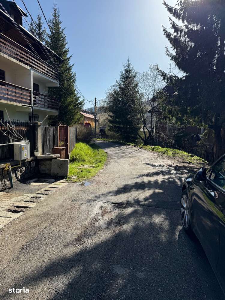 Teren Predeal Central - Imagine principală: 4/4