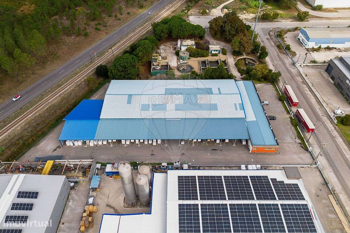 Armazém  para venda - Grande imagem: 5/46