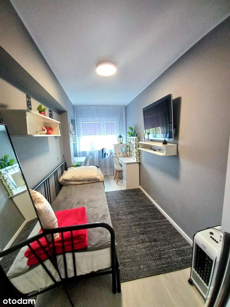 Mokotów, 3 osobne pokoje, widna kuchnia-5