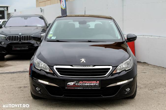 Peugeot 308 1.6 BlueHDi FAP STT Active - 2