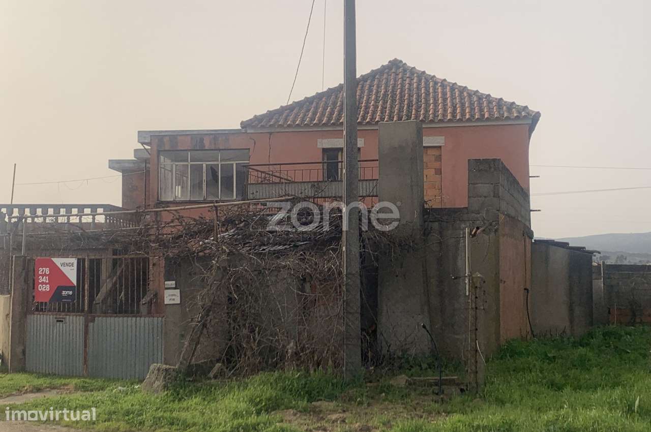 Casa de Rustica para recuperar