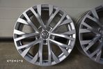 VW TOUAREG III AUDI FELGI ALUMINIOWE 760601025H - 3