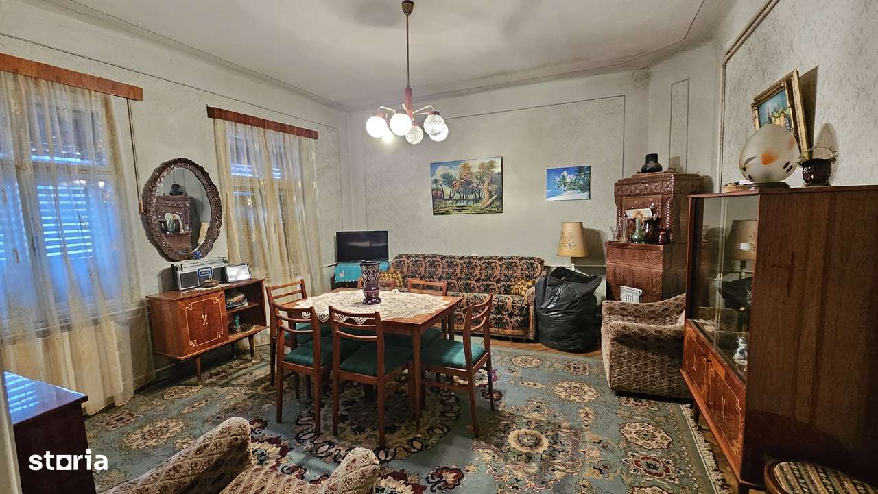 Casa zona Grivitei,singur in curte,ideala investitie,265000 Euro.-7