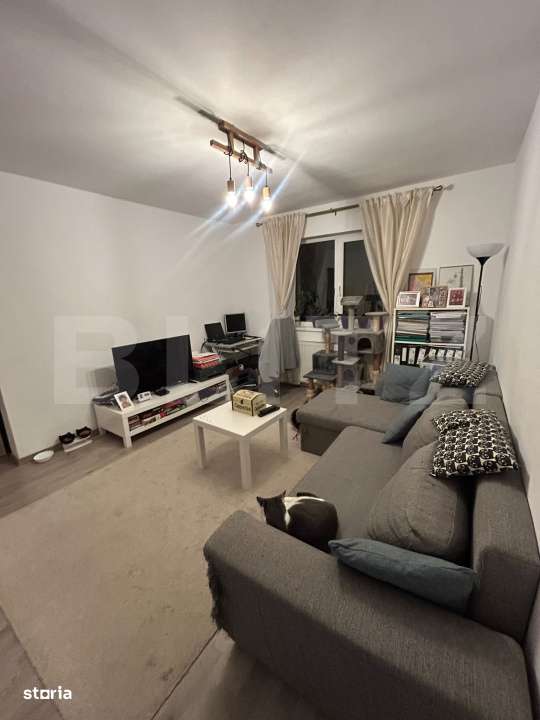 Apartament 2 camere, 39 mp, Sacele - Imagine principală: 3/12