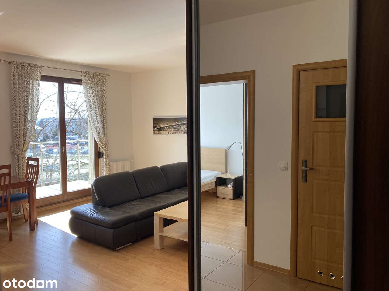 Mieszkanie 2-pok z garażem Belvedere Park Przyjaźni-2