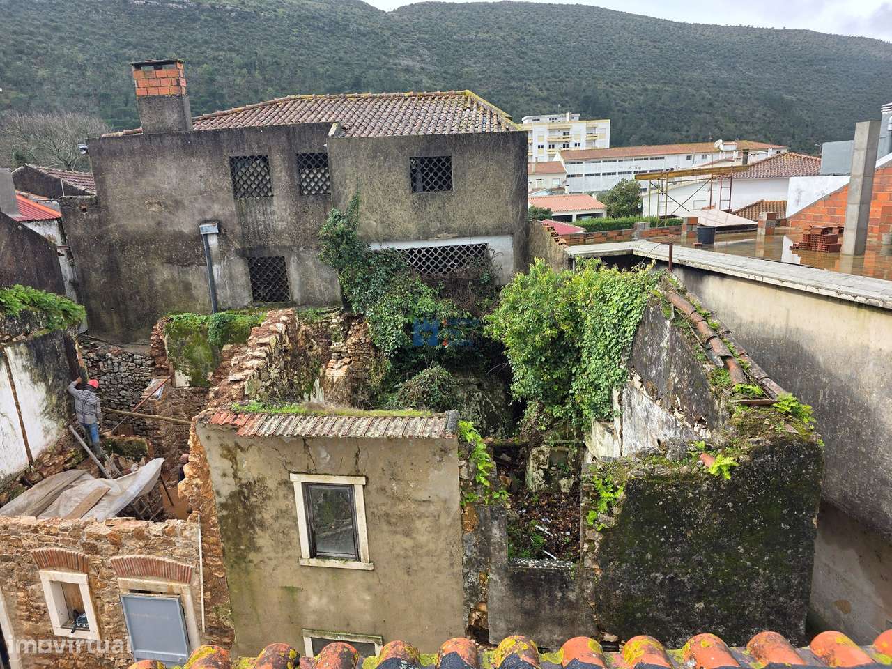 Moradia em Minde-11