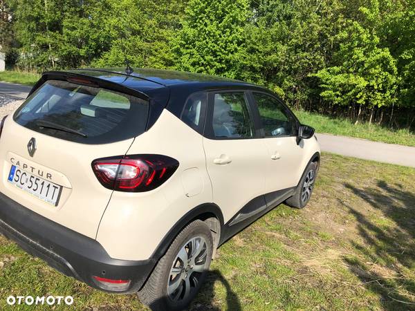 Renault Captur 0.9 Energy TCe Zen - 8