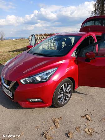 Nissan Micra 0.9 IG-T BOSE Personal Edition - 25