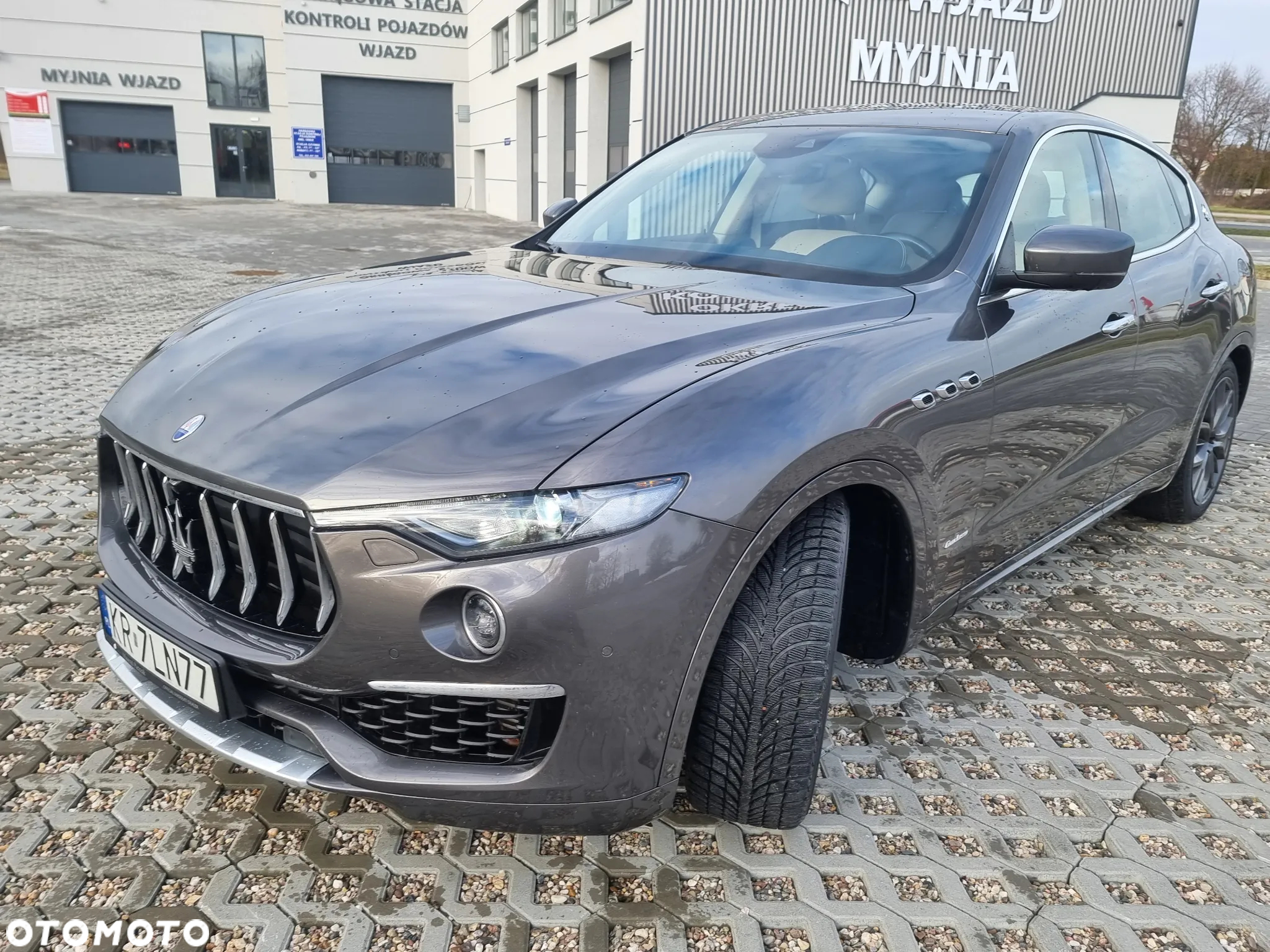 Maserati Levante Diesel Q4 GranLusso - 16