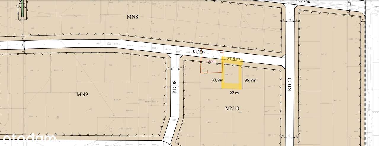 Foremna działka przy Puszczy Kampinoskiej-3