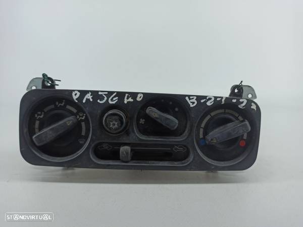 Climatronic Sofagem / Comando Chaufagem  Mitsubishi Pajero Sport I (K7 - 1