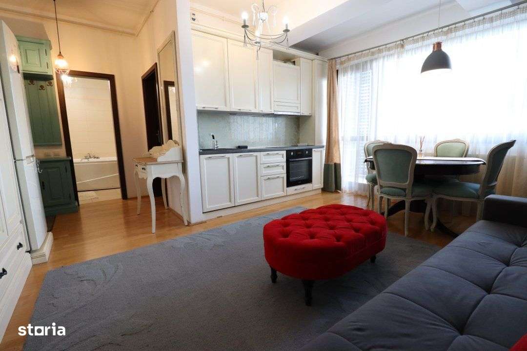 Apartament 2 camere cu parcare, bloc nou, 40 mp + balcon, zona Brancus - Imagine principală: 4/12