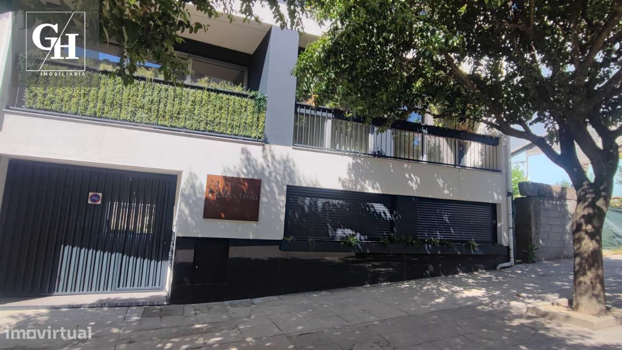 T2 Novo com piscina privada no Centro de Braga-21