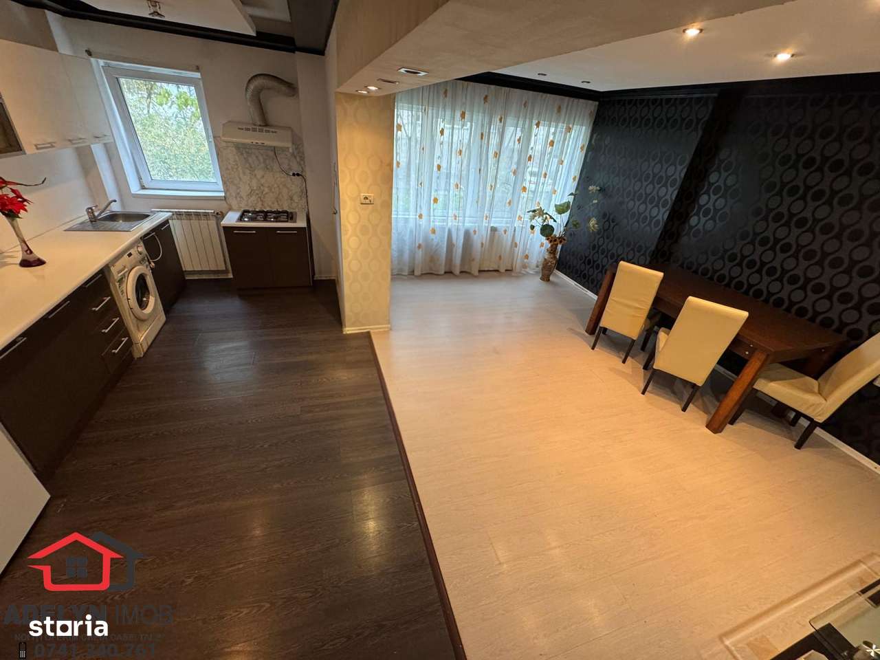 Apartament 2 camere, zona Gavrilov Corneliu-8