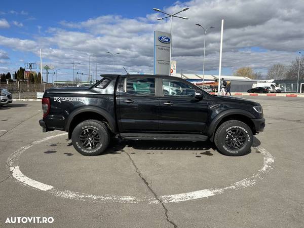 Ford Ranger Raptor - 8