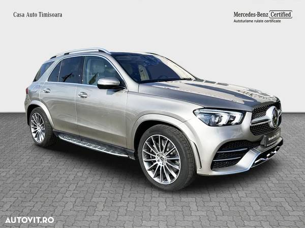 Mercedes-Benz GLE 350 de 4MATIC - 8