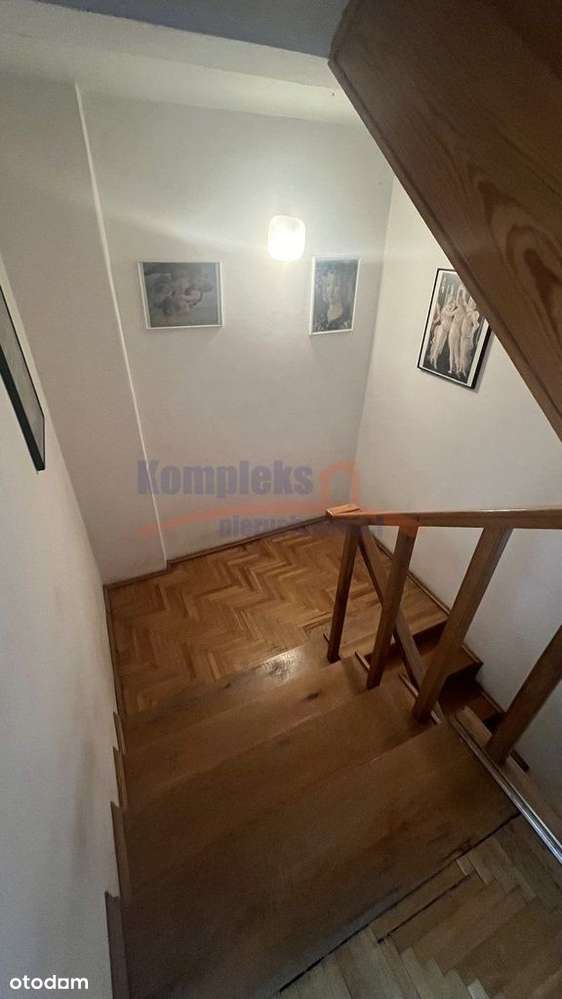 Atrakcyjny szeregowiec -spokojna uliczka Gumieńce.-10