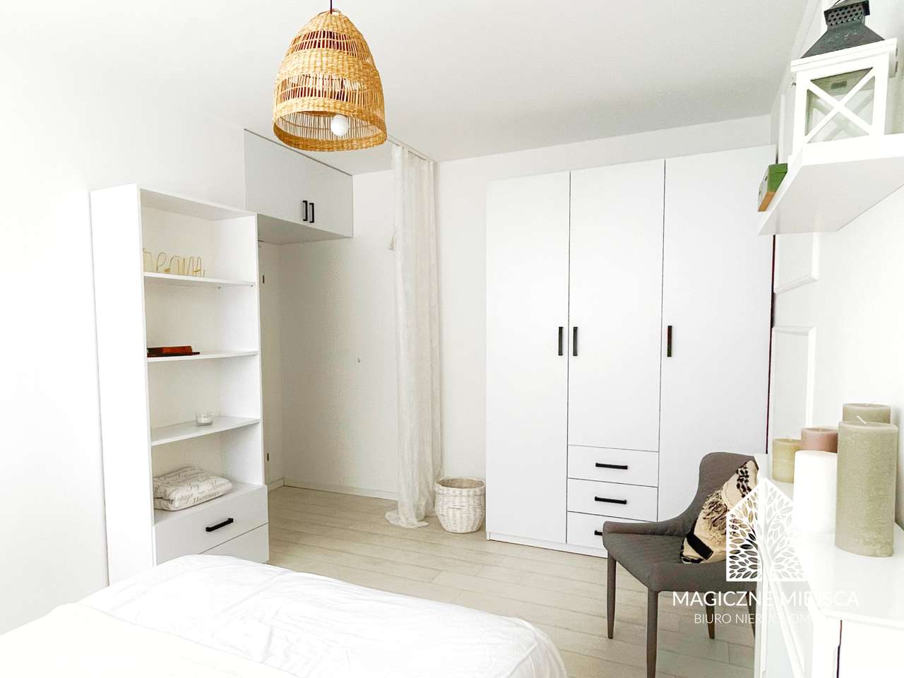 3 pok | Winda | Garaż | Balkon | TOP Lokalizacja-14