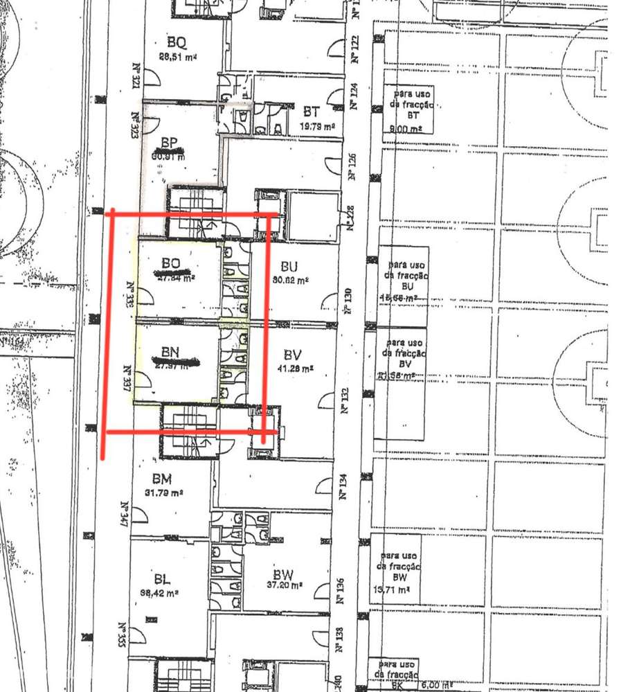 Excelente espaço comercial em zona privilegiada em Leça da Palmeira - Grande imagem: 5/5