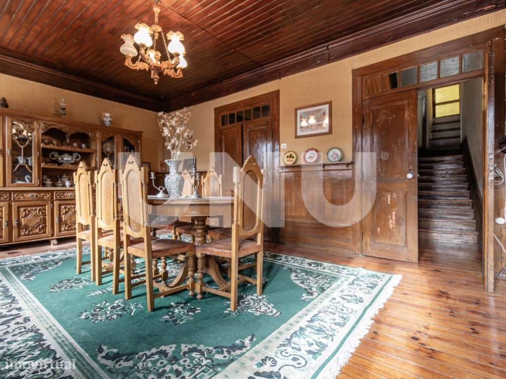 Prédio com Dois Edifícios Independentes no Tortosendo - Elevado Pot...-18