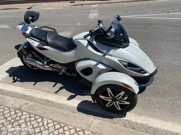 Can-Am Spyder RS S - 15