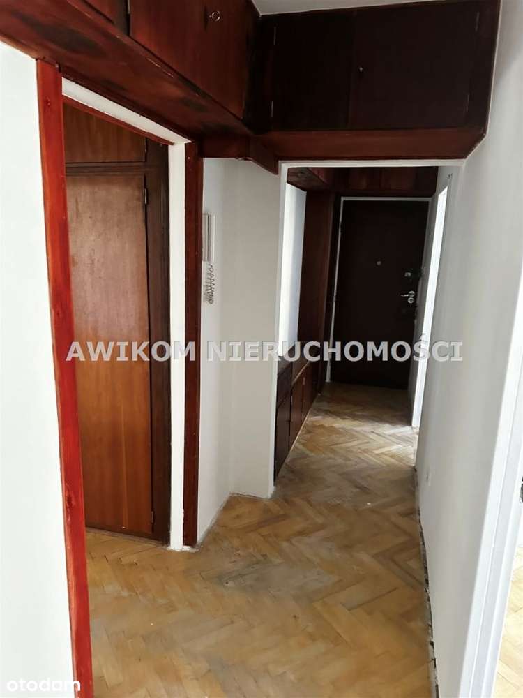 Mieszkanie, 63,50 m², Warszawa-5