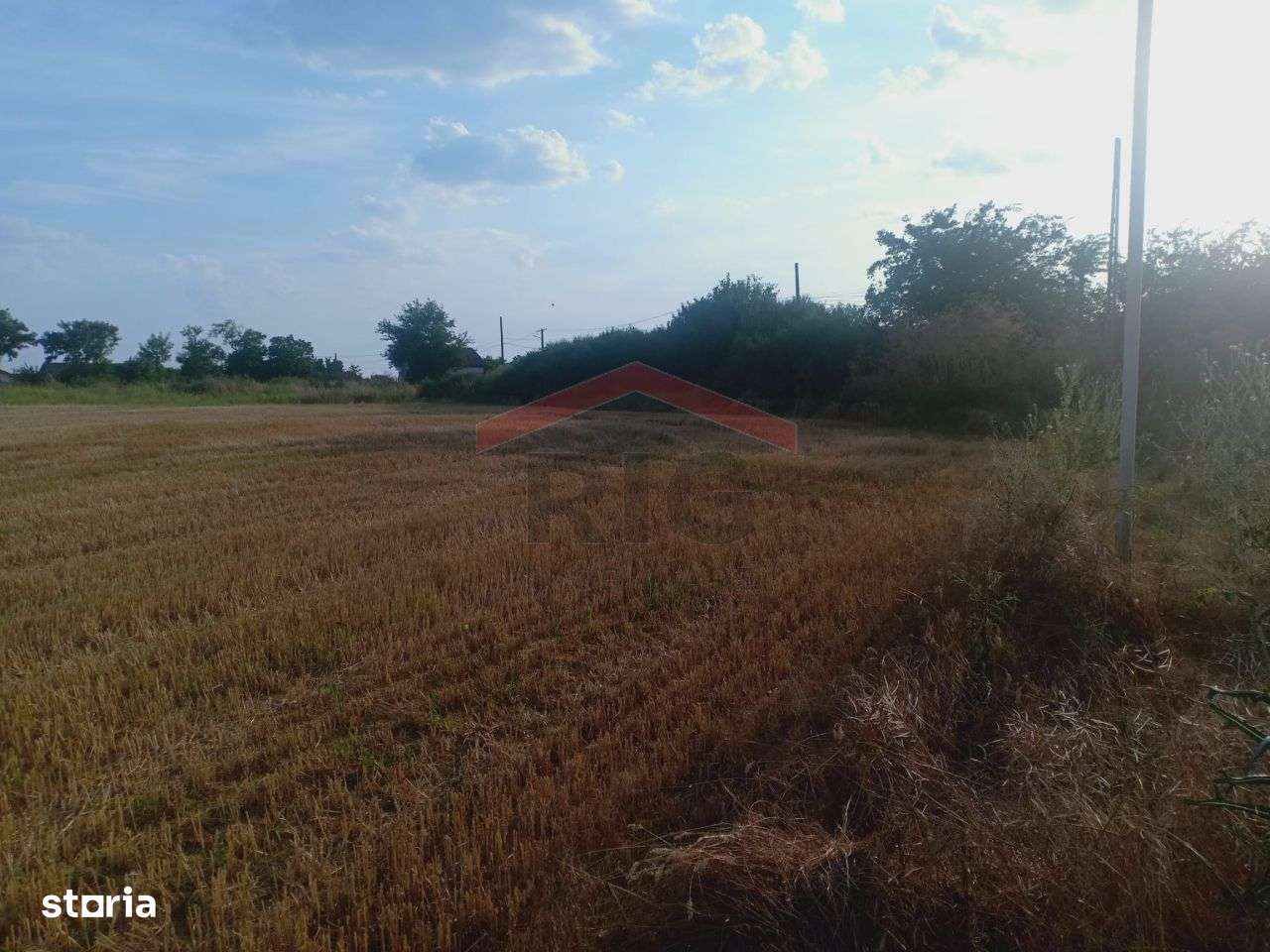 Teren de vanzare in Sanpaul - Imagine principală: 1/2