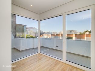 Duplex em último piso totalmente renovado a estrear, pronto a habitar. - Grande imagem: 4/34