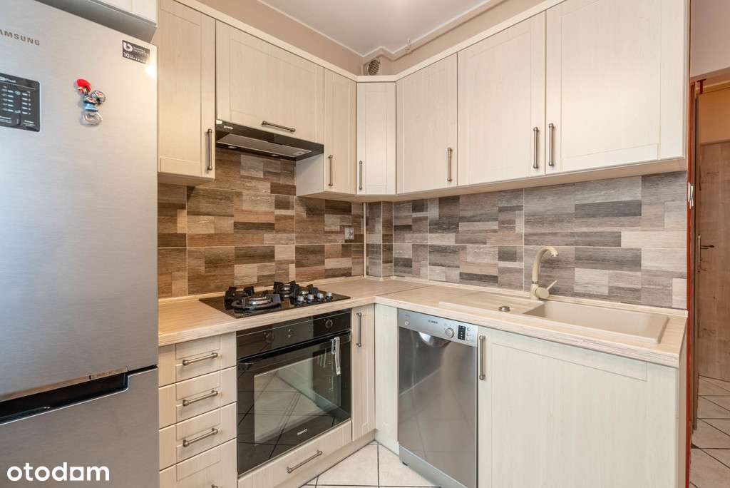 Mieszkanie 2-pokojowe z miejscem postojowym - Pełny obrazek: 5/9