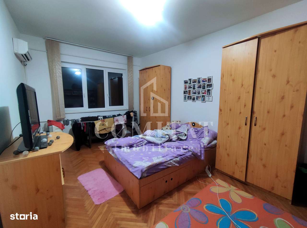 Apartament de vânzare | Potențial de investiție | zona Apele Romane - Imagine principală: 3/8