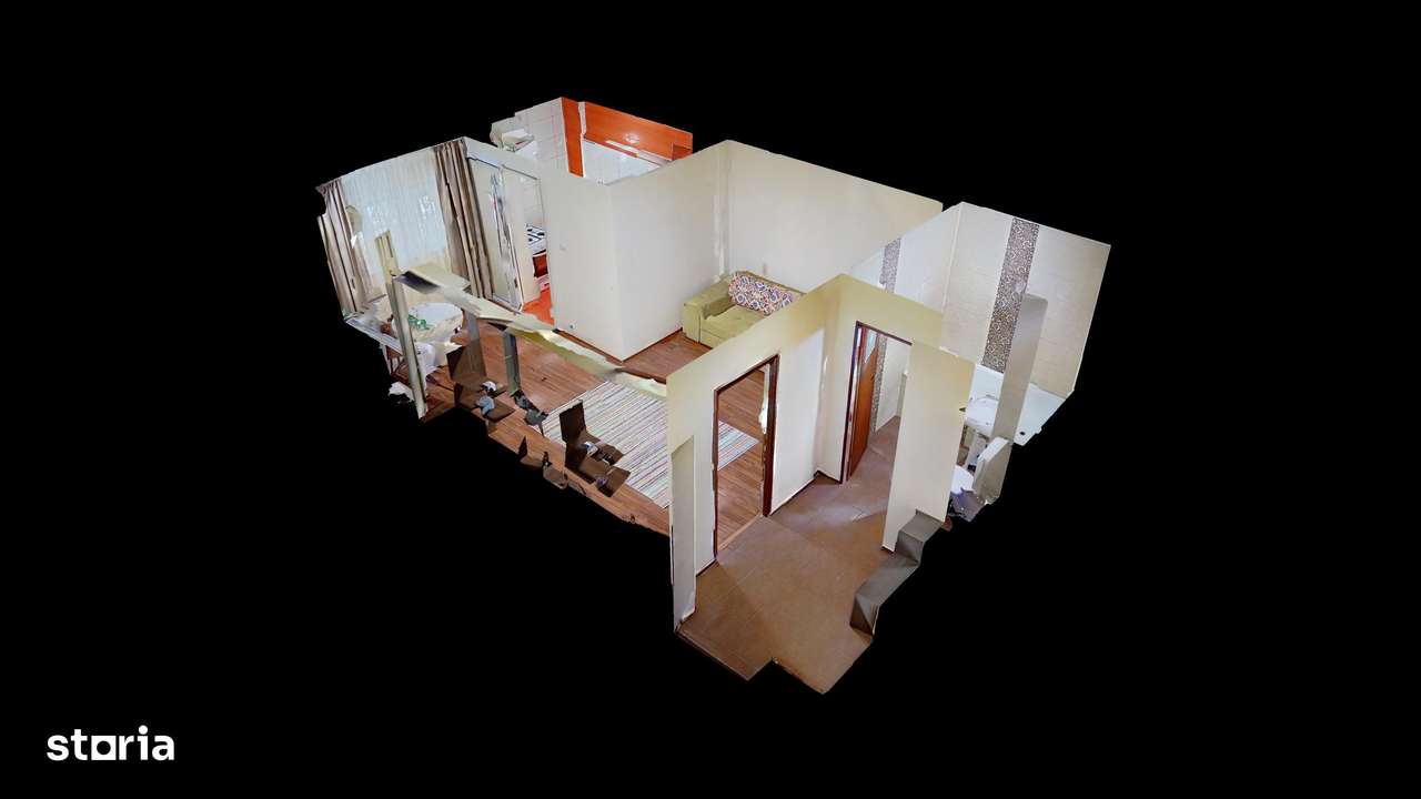 Garsonieră de vânzare – Dristor / Mihai Bravu, etaj 1/10 Comision 0%-5