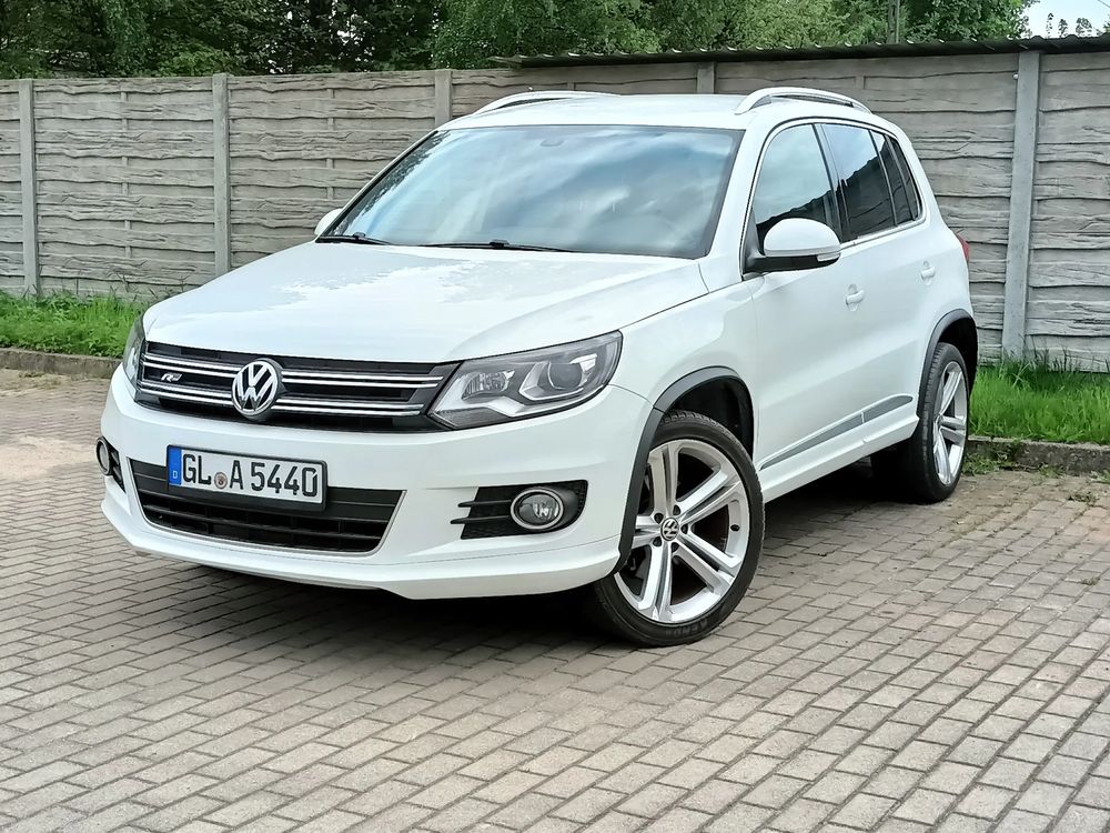 Volkswagen Tiguan I (2007-2016) 2.0 TSI 4Mot Sport DSG 2016