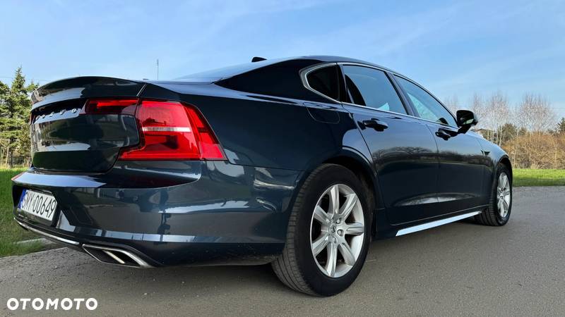 Volvo S90 D4 Geartronic Momentum Pro - 10