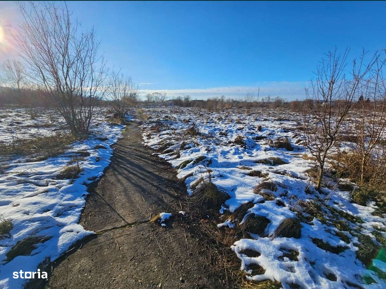 Teren Fagaras jud. Brasov Terenuri 500-2000 mp Intravilan Cart.Miorita - Imagine principală: 2/6