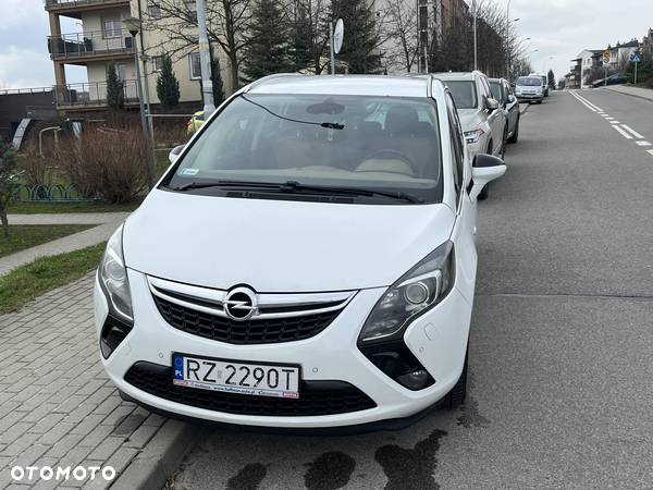 Opel Zafira 2.0 CDTI Cosmo - 1