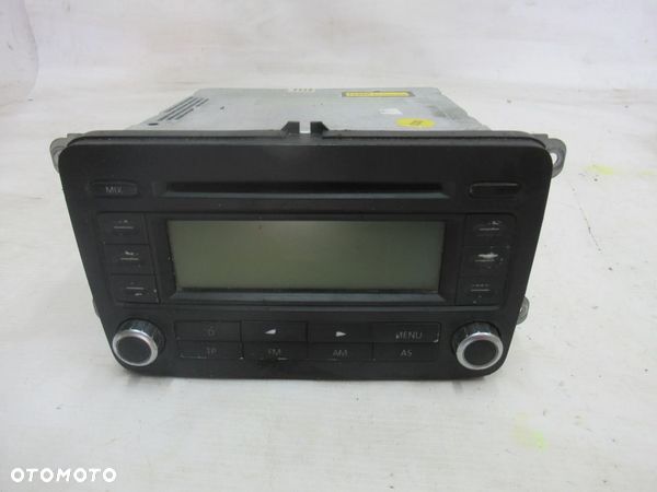 RADIO VW GOLF V PLUS - 1