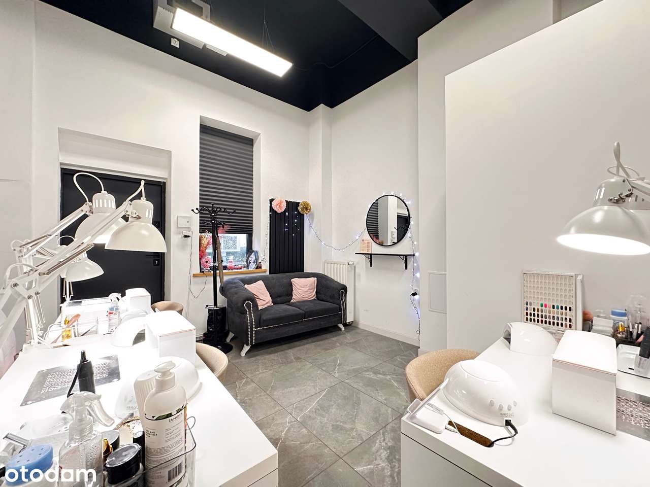 Salon beauty we Wrocławiu | sprzedaż po wartości wyposażenia-3